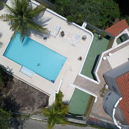 Nature Paradise Boutique Hotel Rio de Janeiro Exterior photo