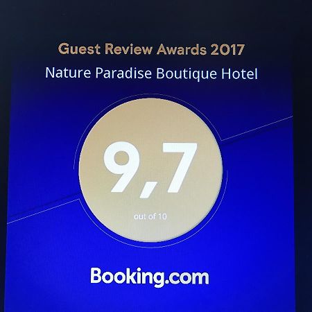 Nature Paradise Boutique Hotel Rio de Janeiro Exterior photo