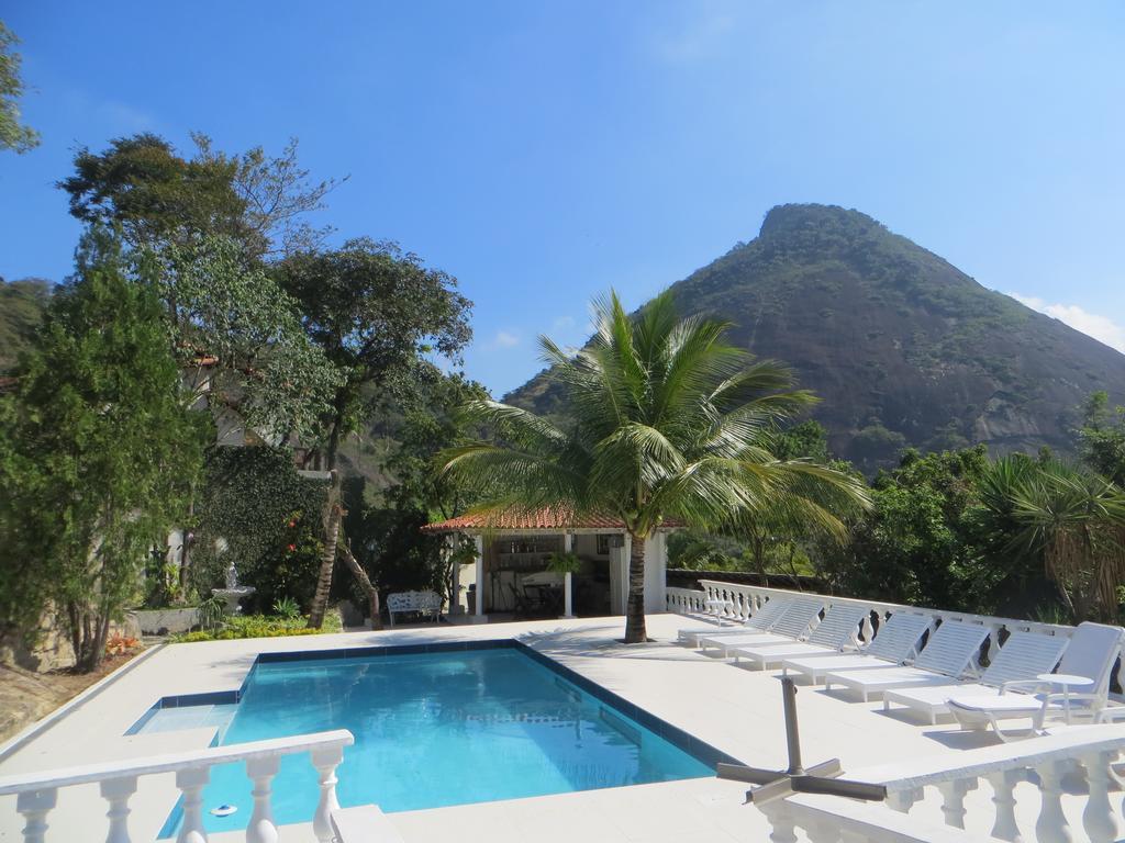 Nature Paradise Boutique Hotel Rio de Janeiro Exterior photo