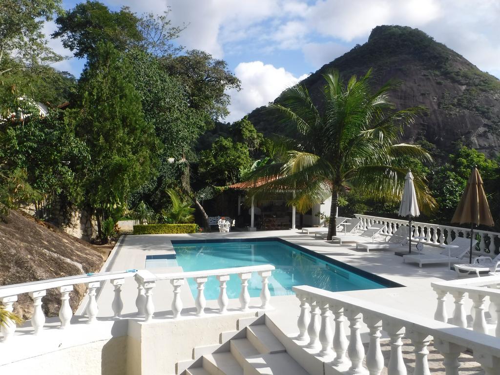 Nature Paradise Boutique Hotel Rio de Janeiro Exterior photo