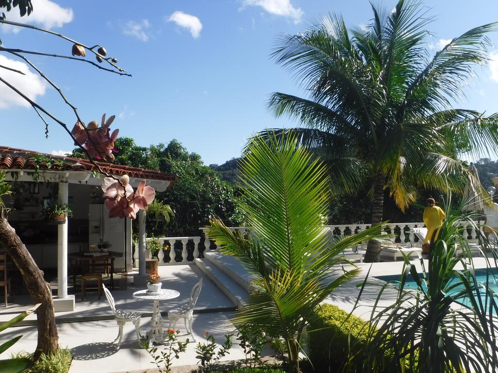Nature Paradise Boutique Hotel Rio de Janeiro Room photo