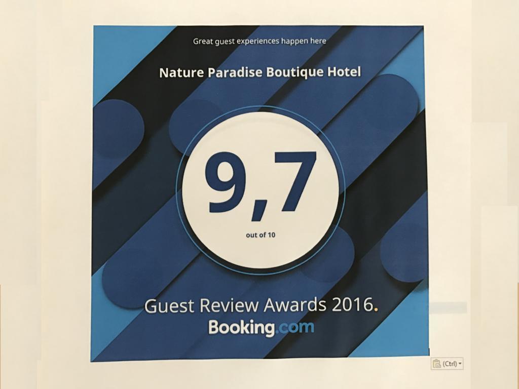 Nature Paradise Boutique Hotel Rio de Janeiro Exterior photo