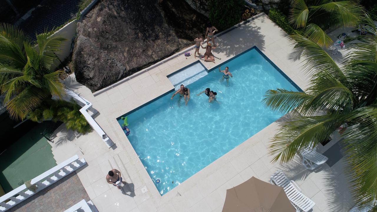 Nature Paradise Boutique Hotel Rio de Janeiro Exterior photo