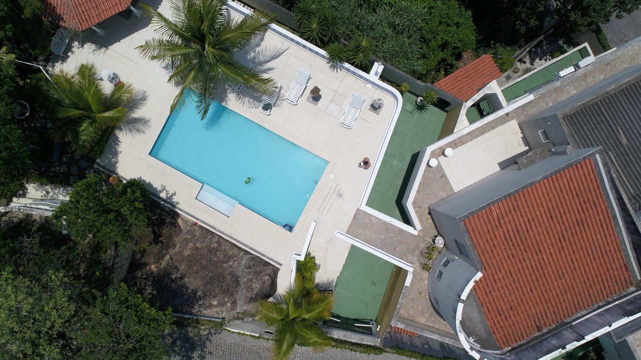 Nature Paradise Boutique Hotel Rio de Janeiro Exterior photo