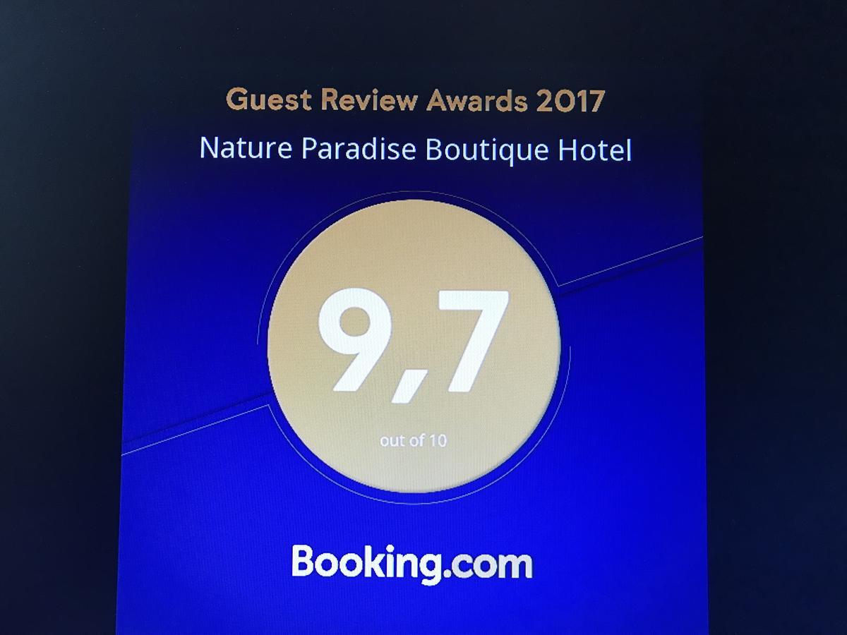 Nature Paradise Boutique Hotel Rio de Janeiro Exterior photo